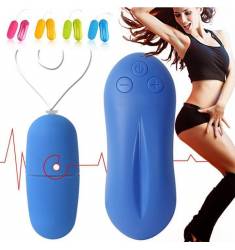 Huevo vibrador 20 funciones