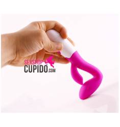 Vibrador resistente al agua 30 velocidades "Pretty Love snappy"