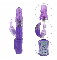 Vibrador Femenino 60 funciones , estimulador de clítoris